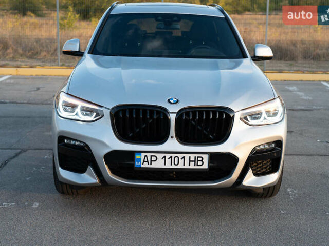 Сірий БМВ Х3, об'ємом двигуна 2 л та пробігом 62 тис. км за 36200 $, фото 43 на Automoto.ua