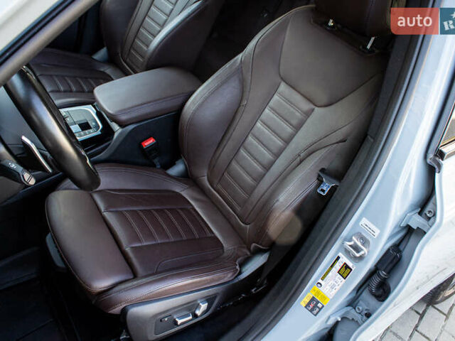 Серый БМВ Х3, объемом двигателя 2 л и пробегом 58 тыс. км за 48700 $, фото 53 на Automoto.ua