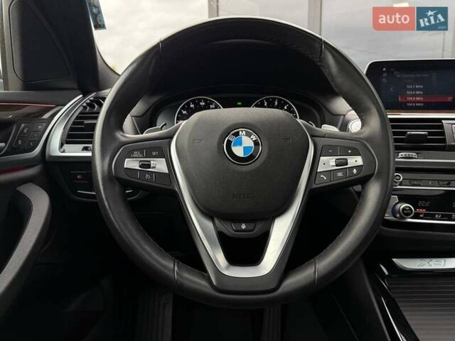 Сірий БМВ Х3, об'ємом двигуна 2 л та пробігом 46 тис. км за 37490 $, фото 19 на Automoto.ua
