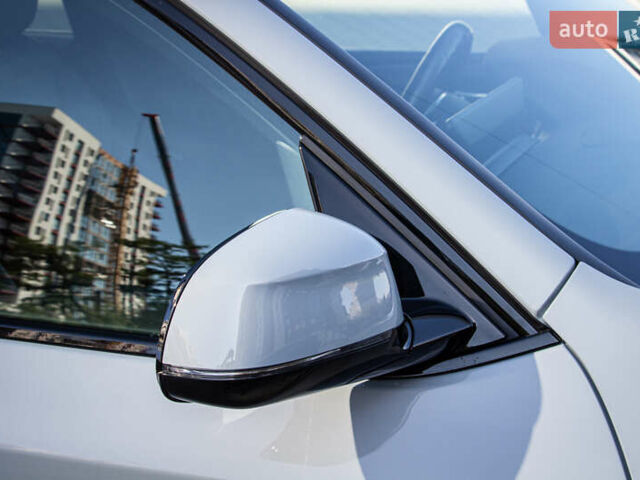 Серый БМВ Х3, объемом двигателя 2 л и пробегом 58 тыс. км за 48700 $, фото 29 на Automoto.ua