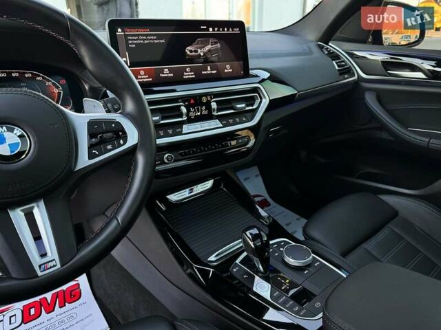 Серый БМВ Х3, объемом двигателя 3 л и пробегом 121 тыс. км за 59999 $, фото 54 на Automoto.ua