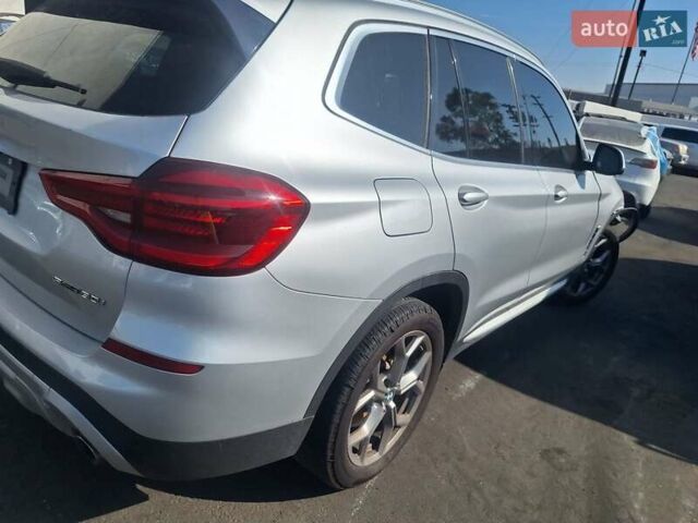 Сірий БМВ Х3, об'ємом двигуна 0 л та пробігом 145 тис. км за 18500 $, фото 11 на Automoto.ua