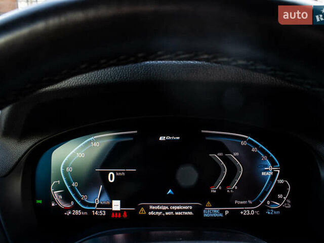 Серый БМВ Х3, объемом двигателя 2 л и пробегом 58 тыс. км за 48700 $, фото 61 на Automoto.ua