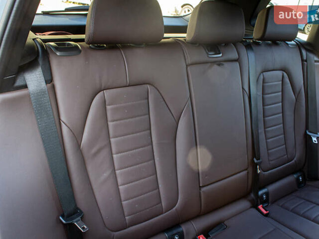 Серый БМВ Х3, объемом двигателя 2 л и пробегом 58 тыс. км за 48700 $, фото 46 на Automoto.ua