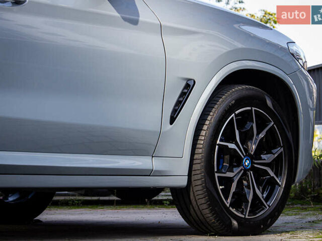 Серый БМВ Х3, объемом двигателя 2 л и пробегом 58 тыс. км за 48700 $, фото 28 на Automoto.ua