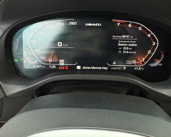 Сірий БМВ Х3, об'ємом двигуна 3 л та пробігом 90 тис. км за 39500 $, фото 11 на Automoto.ua