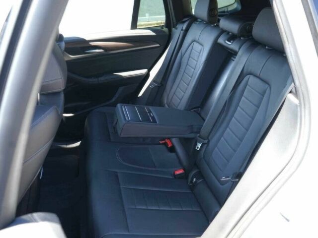 Серый БМВ Х3, объемом двигателя 3 л и пробегом 26 тыс. км за 19000 $, фото 10 на Automoto.ua