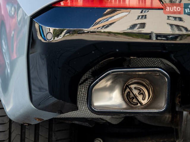 Серый БМВ Х3, объемом двигателя 2 л и пробегом 58 тыс. км за 48700 $, фото 77 на Automoto.ua