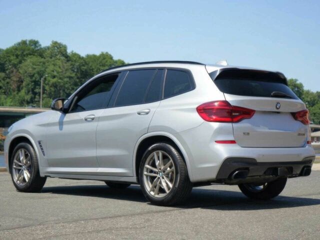 Серый БМВ Х3, объемом двигателя 3 л и пробегом 26 тыс. км за 19000 $, фото 5 на Automoto.ua