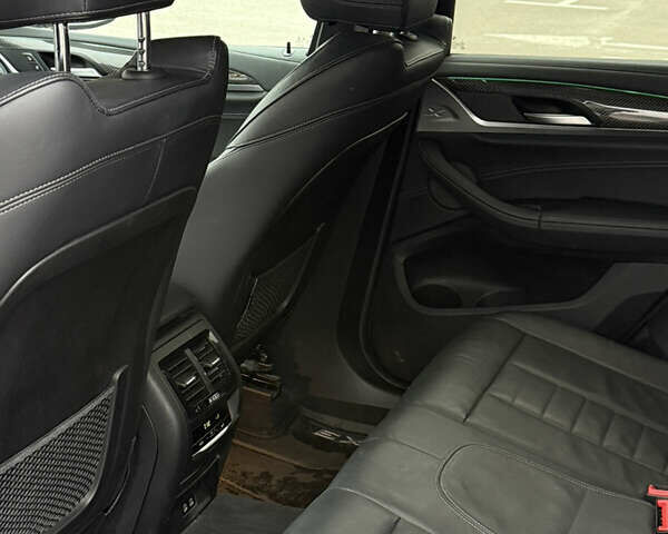 Сірий БМВ Х3, об'ємом двигуна 3 л та пробігом 90 тис. км за 39500 $, фото 16 на Automoto.ua