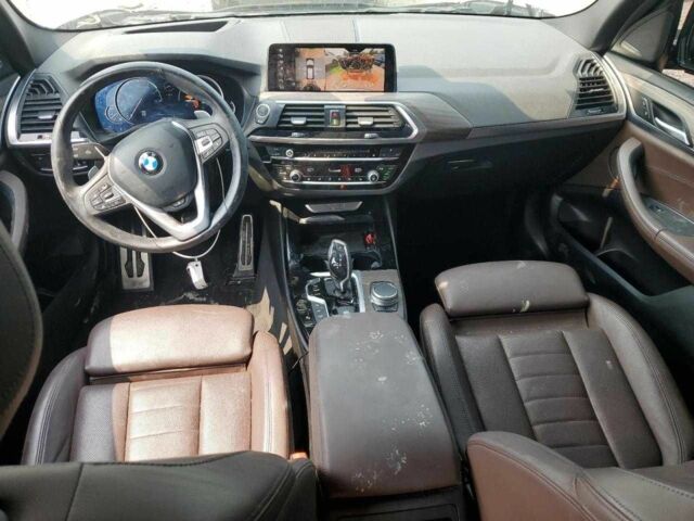 Сірий БМВ Х3, об'ємом двигуна 0 л та пробігом 130 тис. км за 9999 $, фото 7 на Automoto.ua