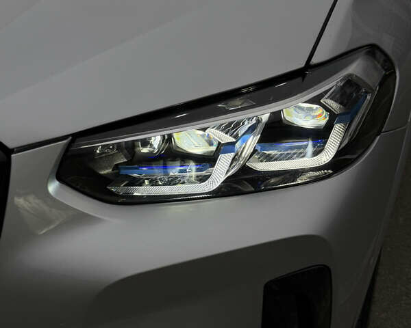 Сірий БМВ Х3, об'ємом двигуна 3 л та пробігом 90 тис. км за 39500 $, фото 37 на Automoto.ua