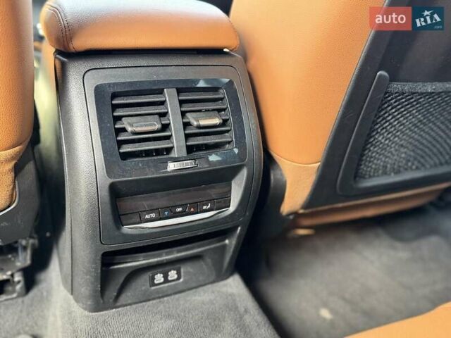 Серый БМВ Х3, объемом двигателя 2 л и пробегом 60 тыс. км за 36000 $, фото 6 на Automoto.ua