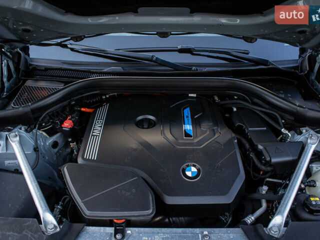 Серый БМВ Х3, объемом двигателя 2 л и пробегом 58 тыс. км за 48700 $, фото 6 на Automoto.ua