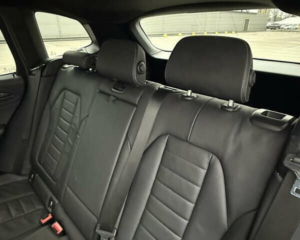 Сірий БМВ Х3, об'ємом двигуна 3 л та пробігом 90 тис. км за 39500 $, фото 17 на Automoto.ua