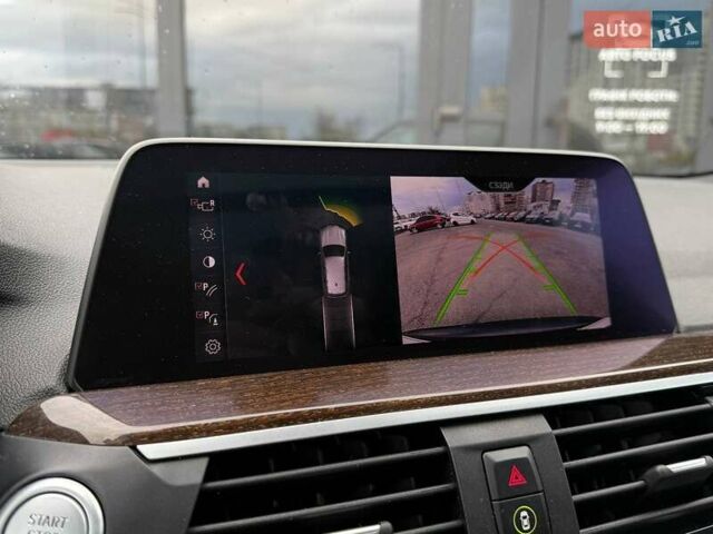 Сірий БМВ Х3, об'ємом двигуна 2 л та пробігом 46 тис. км за 37490 $, фото 30 на Automoto.ua