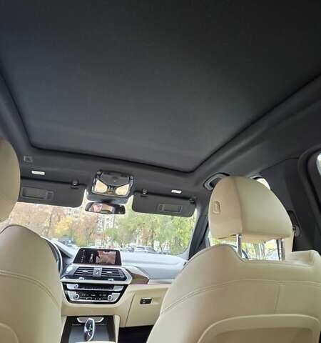 Серый БМВ Х3, объемом двигателя 2 л и пробегом 125 тыс. км за 39500 $, фото 1 на Automoto.ua