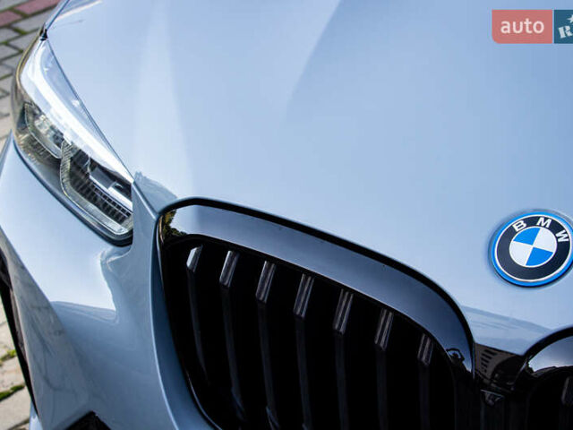 Серый БМВ Х3, объемом двигателя 2 л и пробегом 58 тыс. км за 48700 $, фото 30 на Automoto.ua