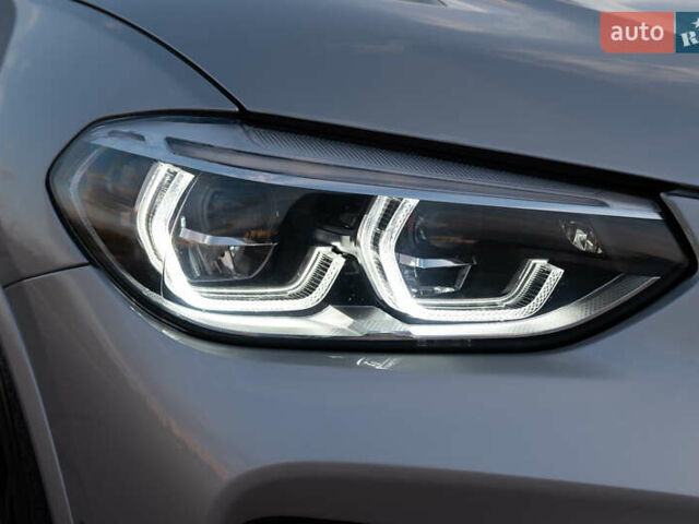 Сірий БМВ Х3, об'ємом двигуна 2 л та пробігом 62 тис. км за 36200 $, фото 40 на Automoto.ua