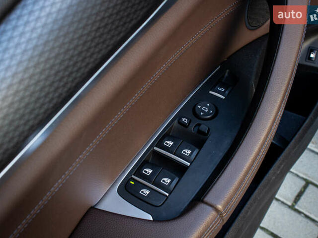 Серый БМВ Х3, объемом двигателя 2 л и пробегом 58 тыс. км за 48700 $, фото 52 на Automoto.ua