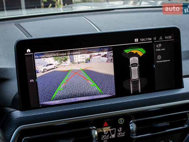 Серый БМВ Х3, объемом двигателя 2 л и пробегом 58 тыс. км за 48700 $, фото 71 на Automoto.ua