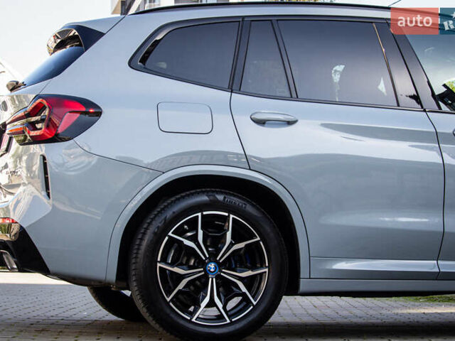 Серый БМВ Х3, объемом двигателя 2 л и пробегом 58 тыс. км за 48700 $, фото 14 на Automoto.ua