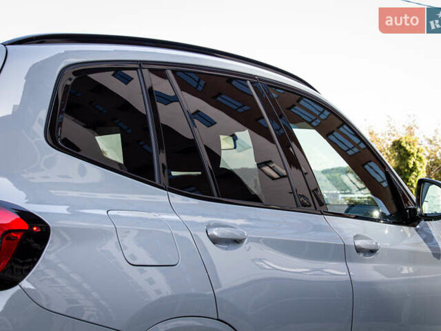 Серый БМВ Х3, объемом двигателя 2 л и пробегом 58 тыс. км за 48700 $, фото 27 на Automoto.ua