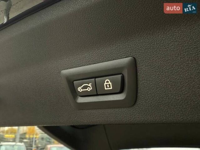 Сірий БМВ Х3, об'ємом двигуна 2 л та пробігом 46 тис. км за 37490 $, фото 10 на Automoto.ua