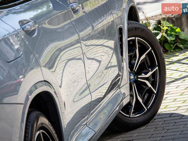 Серый БМВ Х3, объемом двигателя 2 л и пробегом 58 тыс. км за 48700 $, фото 31 на Automoto.ua