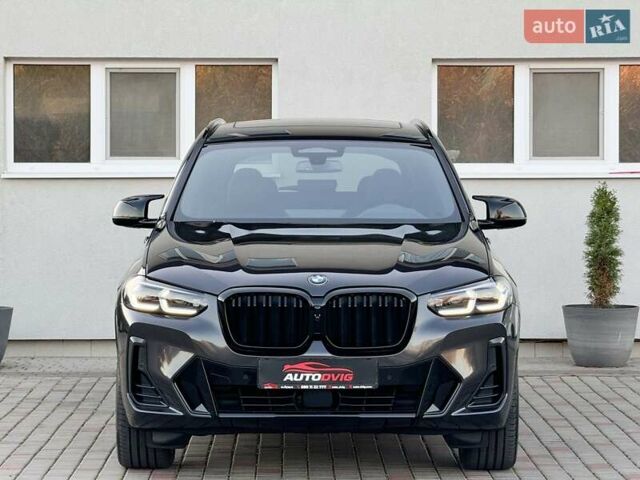 Серый БМВ Х3, объемом двигателя 3 л и пробегом 121 тыс. км за 59999 $, фото 8 на Automoto.ua