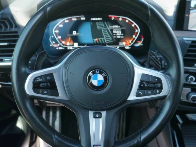 Серый БМВ Х3, объемом двигателя 3 л и пробегом 26 тыс. км за 19000 $, фото 8 на Automoto.ua