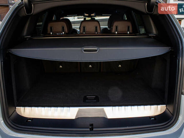 Серый БМВ Х3, объемом двигателя 2 л и пробегом 58 тыс. км за 48700 $, фото 38 на Automoto.ua