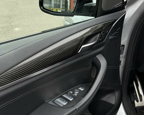 Сірий БМВ Х3, об'ємом двигуна 3 л та пробігом 90 тис. км за 39500 $, фото 6 на Automoto.ua