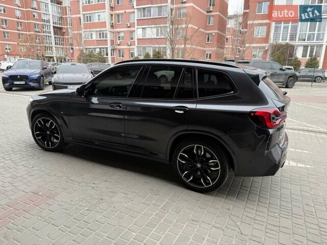 Сірий БМВ Х3, об'ємом двигуна 3 л та пробігом 126 тис. км за 53000 $, фото 16 на Automoto.ua