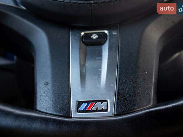 Серый БМВ Х3, объемом двигателя 2 л и пробегом 58 тыс. км за 48700 $, фото 59 на Automoto.ua