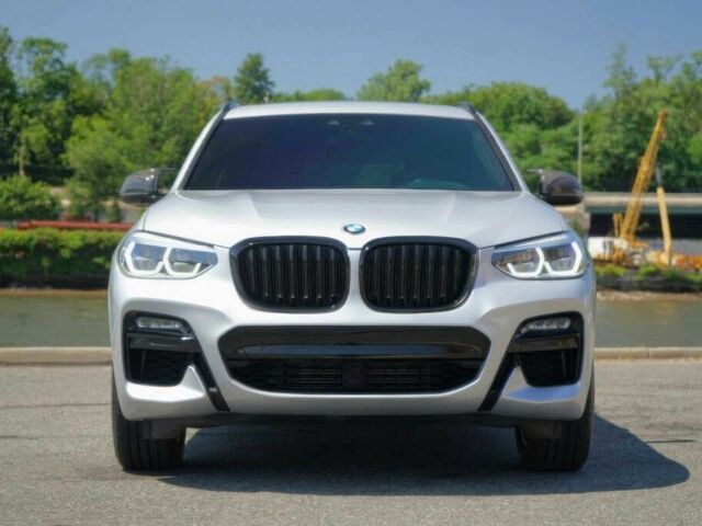 Серый БМВ Х3, объемом двигателя 3 л и пробегом 26 тыс. км за 19000 $, фото 1 на Automoto.ua