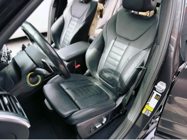 Серый БМВ Х3, объемом двигателя 2 л и пробегом 68 тыс. км за 41999 $, фото 4 на Automoto.ua