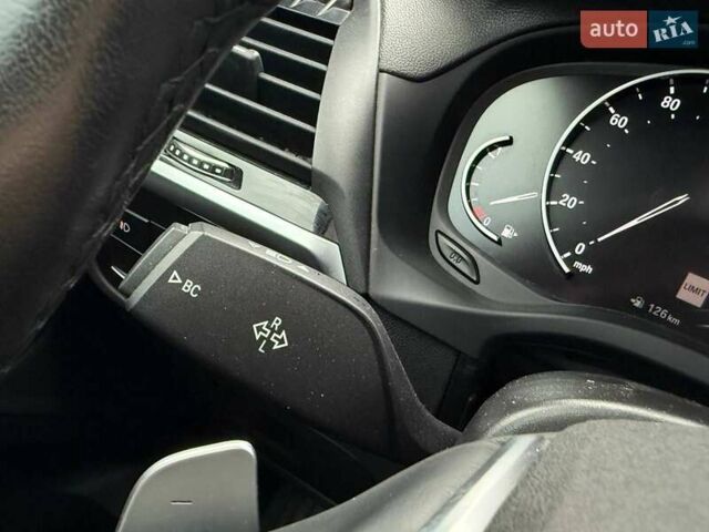 Сірий БМВ Х3, об'ємом двигуна 2 л та пробігом 46 тис. км за 37490 $, фото 24 на Automoto.ua