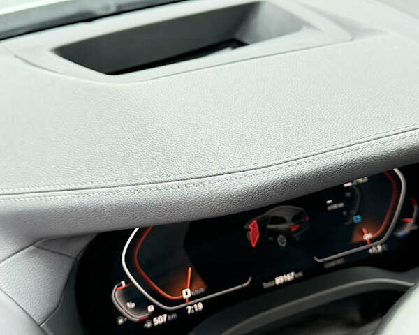 Сірий БМВ Х3, об'ємом двигуна 3 л та пробігом 90 тис. км за 39500 $, фото 9 на Automoto.ua