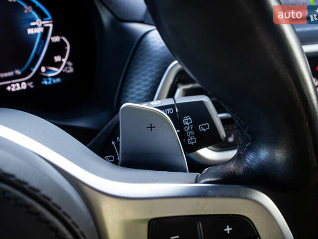 Серый БМВ Х3, объемом двигателя 2 л и пробегом 58 тыс. км за 48700 $, фото 75 на Automoto.ua