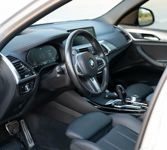Сірий БМВ Х3, об'ємом двигуна 2 л та пробігом 62 тис. км за 36200 $, фото 46 на Automoto.ua