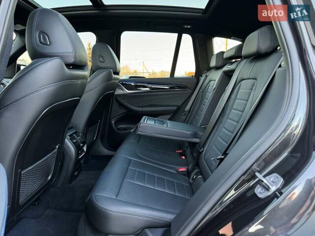 Серый БМВ Х3, объемом двигателя 3 л и пробегом 121 тыс. км за 59999 $, фото 63 на Automoto.ua