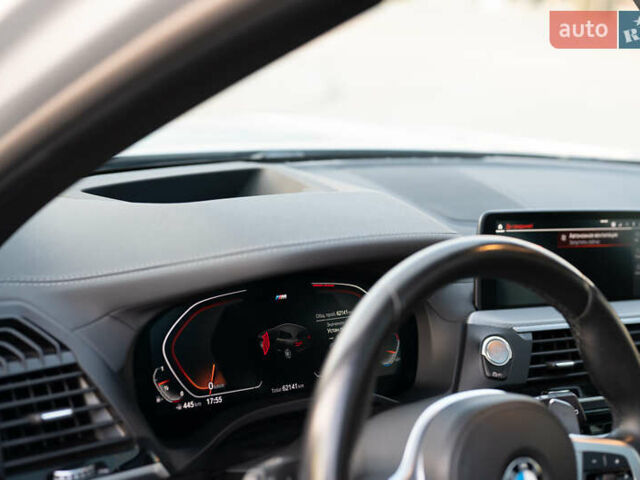 Сірий БМВ Х3, об'ємом двигуна 2 л та пробігом 62 тис. км за 36200 $, фото 12 на Automoto.ua