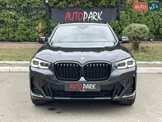 Серый БМВ Х3, объемом двигателя 2.99 л и пробегом 15 тыс. км за 73300 $, фото 8 на Automoto.ua