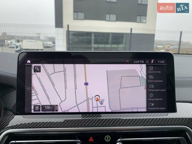 Серый БМВ Х3, объемом двигателя 2.99 л и пробегом 23 тыс. км за 68000 $, фото 32 на Automoto.ua