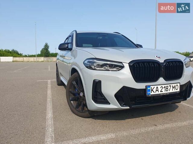 Сірий БМВ Х3, об'ємом двигуна 3 л та пробігом 21 тис. км за 67000 $, фото 1 на Automoto.ua