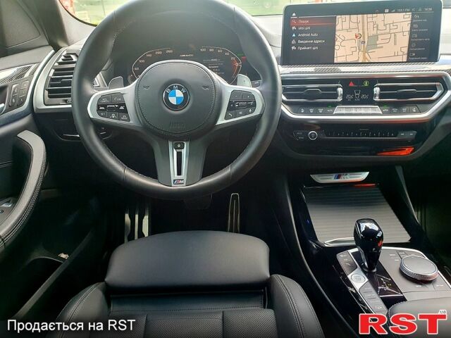 Серый БМВ Х3, объемом двигателя 3 л и пробегом 21 тыс. км за 67000 $, фото 4 на Automoto.ua