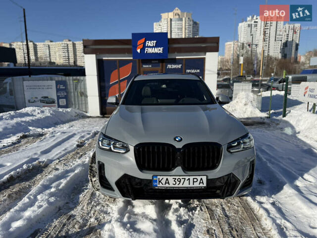 Сірий БМВ Х3, об'ємом двигуна 2.99 л та пробігом 9 тис. км за 71999 $, фото 32 на Automoto.ua