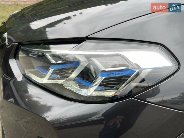 Серый БМВ Х3, объемом двигателя 2.99 л и пробегом 15 тыс. км за 73300 $, фото 6 на Automoto.ua