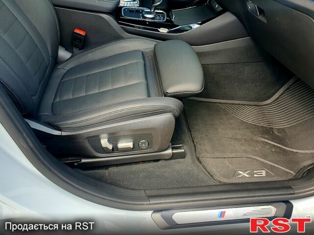 Серый БМВ Х3, объемом двигателя 3 л и пробегом 21 тыс. км за 67000 $, фото 8 на Automoto.ua